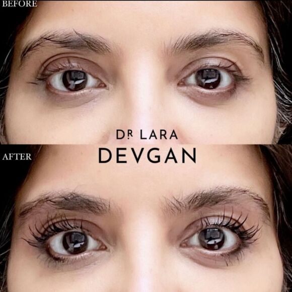 DR LARA DEVGAN EXTREME LENGTHENING MASCARA NEW IN BOX 0.33 OZ - Picture 3 of 8
